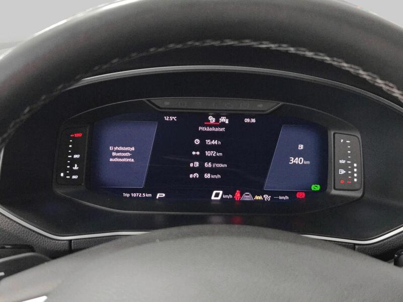 SEAT Tarraco vaihtoauto