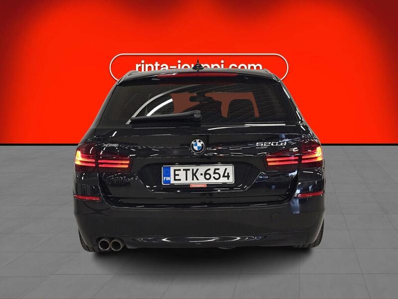 BMW 520 vaihtoauto
