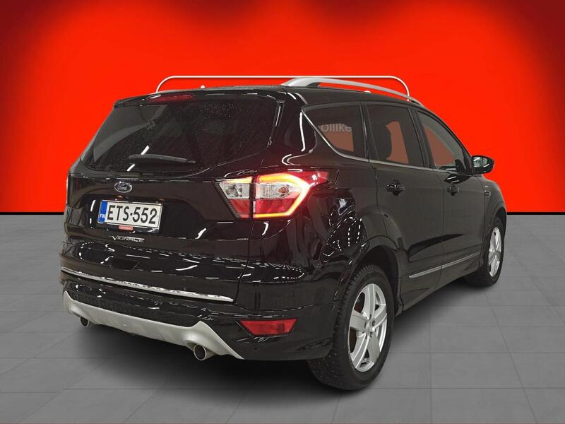 Ford Kuga vaihtoauto