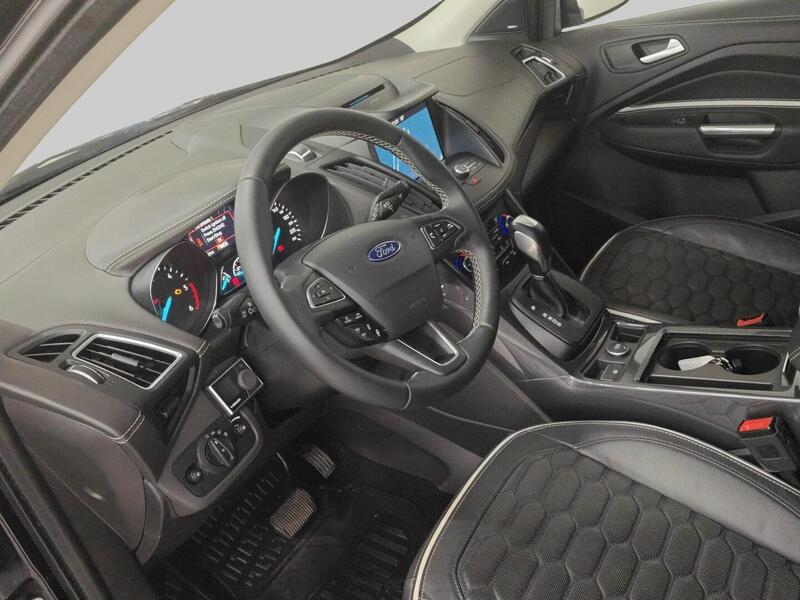 Ford Kuga vaihtoauto