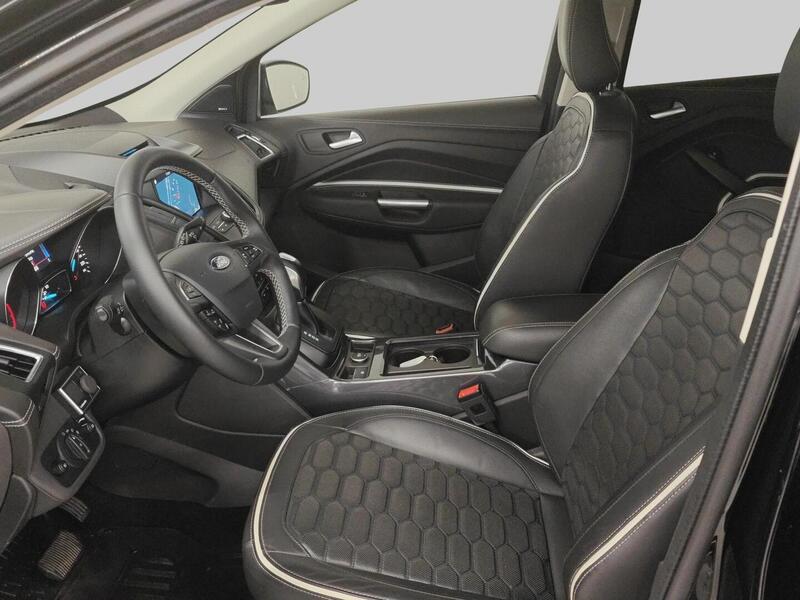 Ford Kuga vaihtoauto