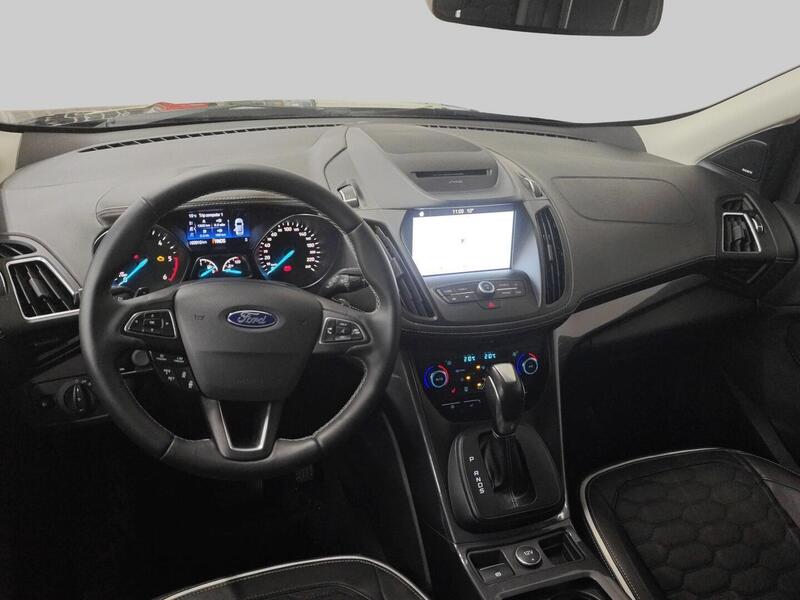 Ford Kuga vaihtoauto