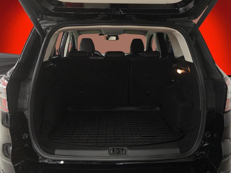 Ford Kuga vaihtoauto