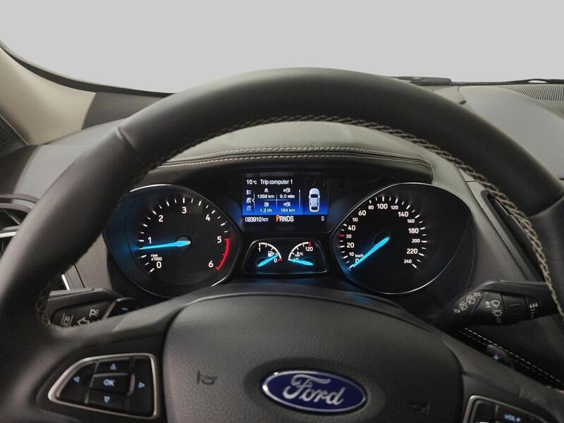 Ford Kuga vaihtoauto