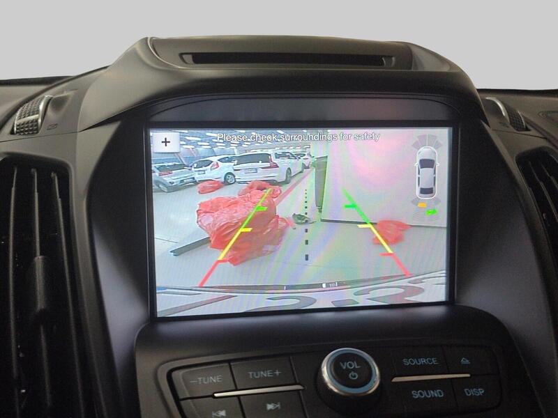 Ford Kuga vaihtoauto