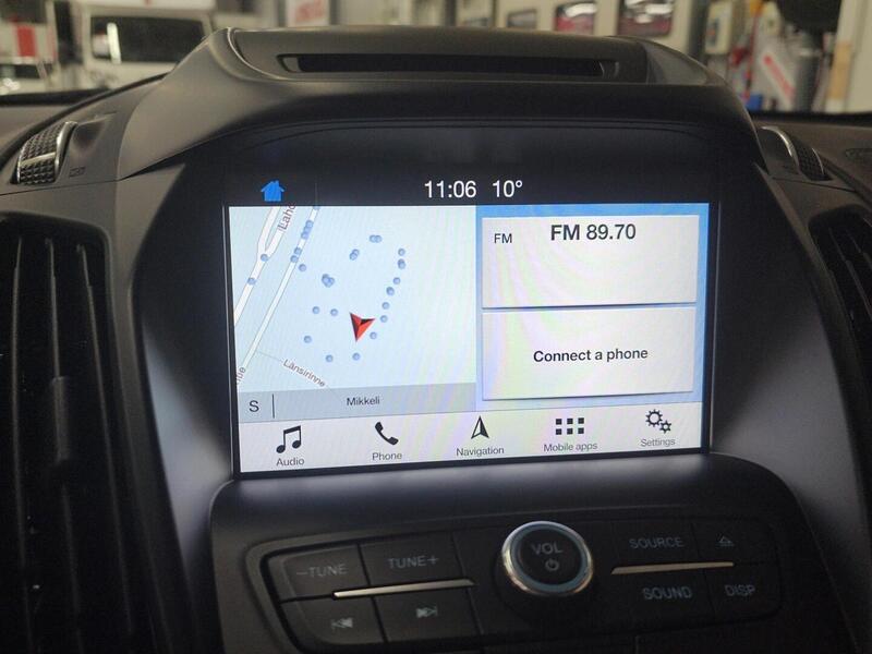 Ford Kuga vaihtoauto