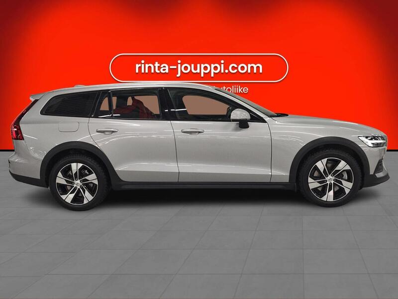 Volvo V60 Cross Country vaihtoauto