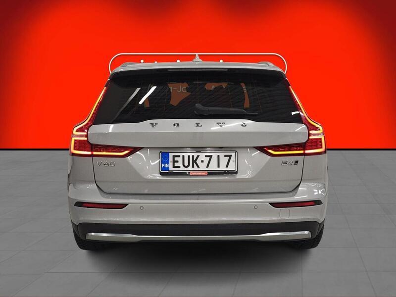 Volvo V60 Cross Country vaihtoauto