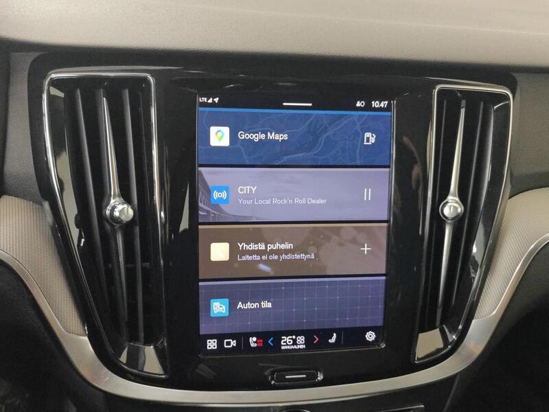 Volvo V60 Cross Country vaihtoauto