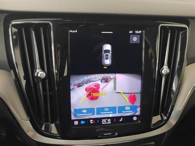 Volvo V60 Cross Country vaihtoauto