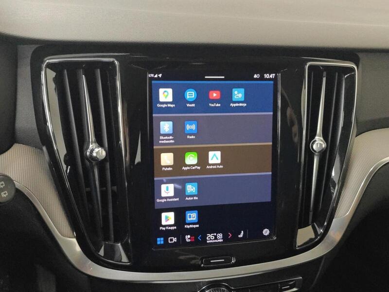 Volvo V60 Cross Country vaihtoauto