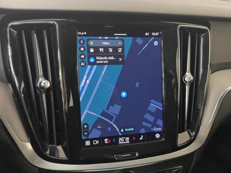 Volvo V60 Cross Country vaihtoauto