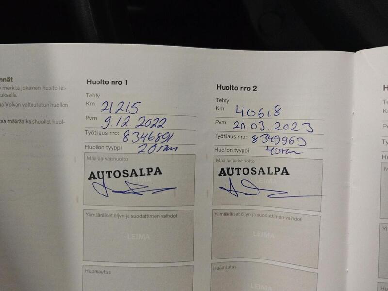 Volvo V60 Cross Country vaihtoauto