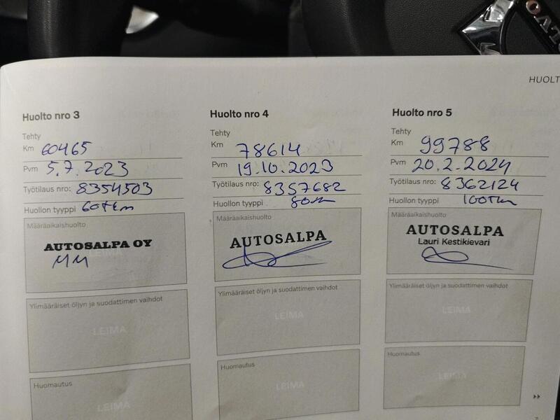 Volvo V60 Cross Country vaihtoauto