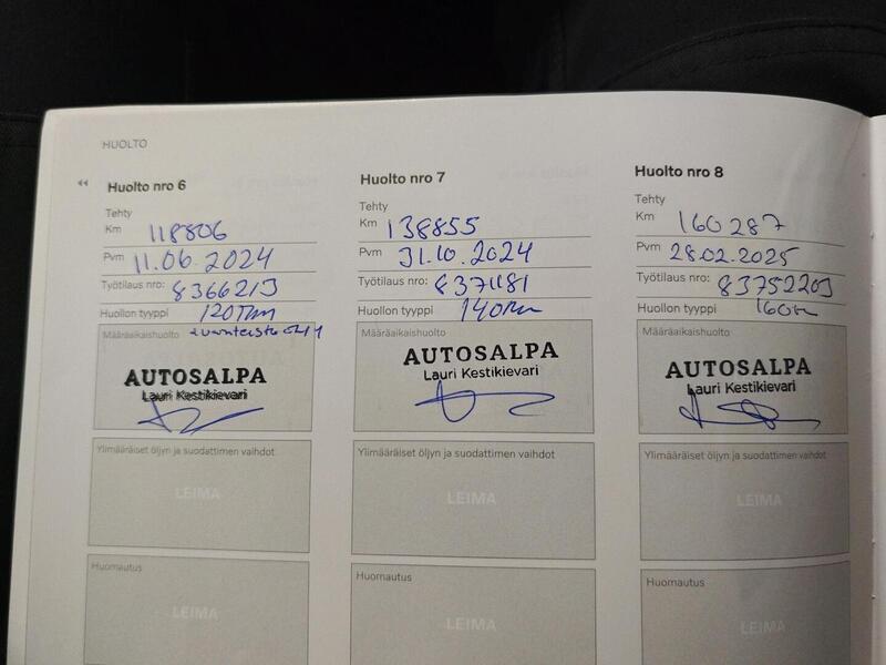 Volvo V60 Cross Country vaihtoauto