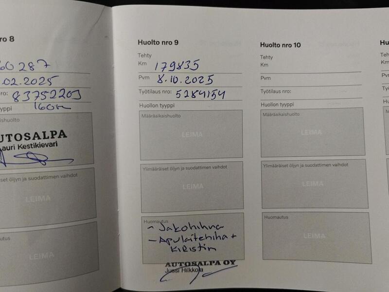 Volvo V60 Cross Country vaihtoauto