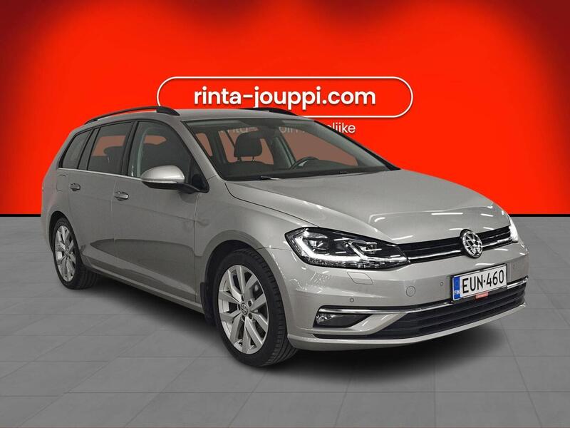 Volkswagen Golf vaihtoauto