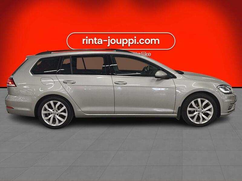Volkswagen Golf vaihtoauto