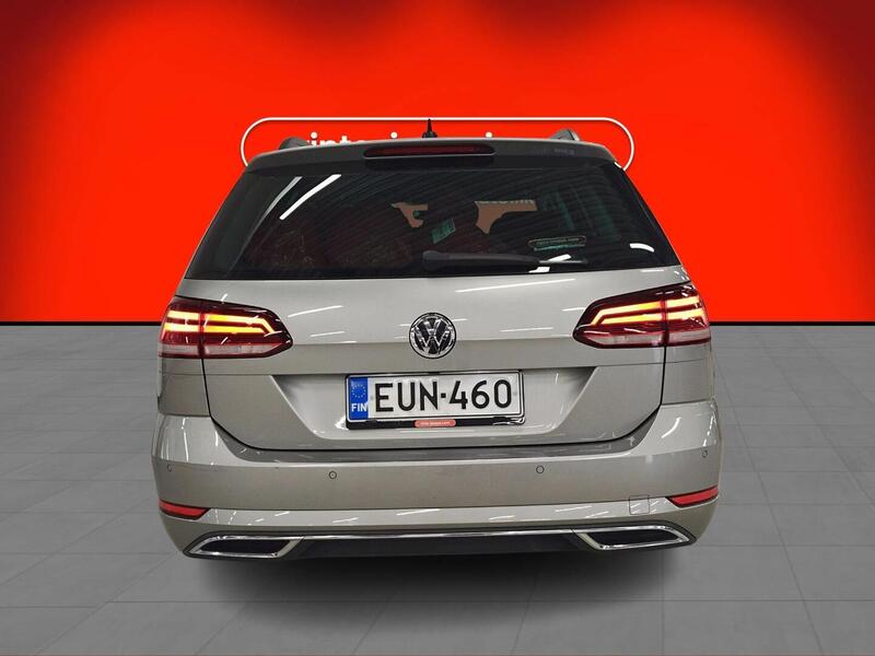Volkswagen Golf vaihtoauto