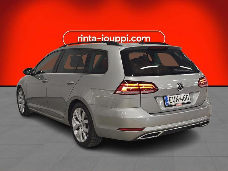 Volkswagen Golf vaihtoauto