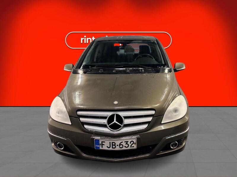 Mercedes-Benz B vaihtoauto