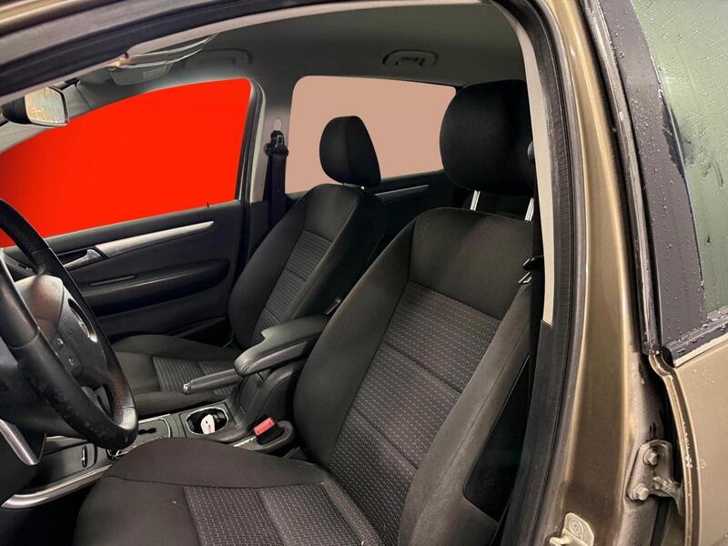 Mercedes-Benz B vaihtoauto