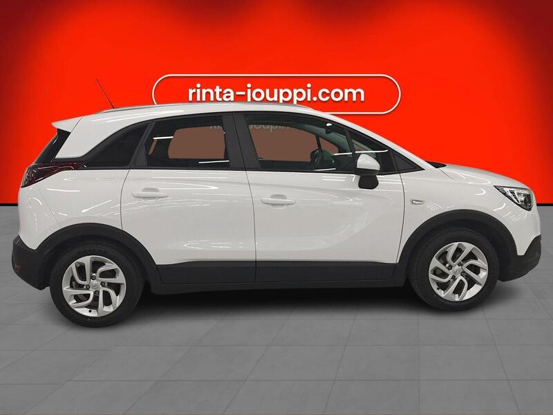 Opel Crossland X vaihtoauto