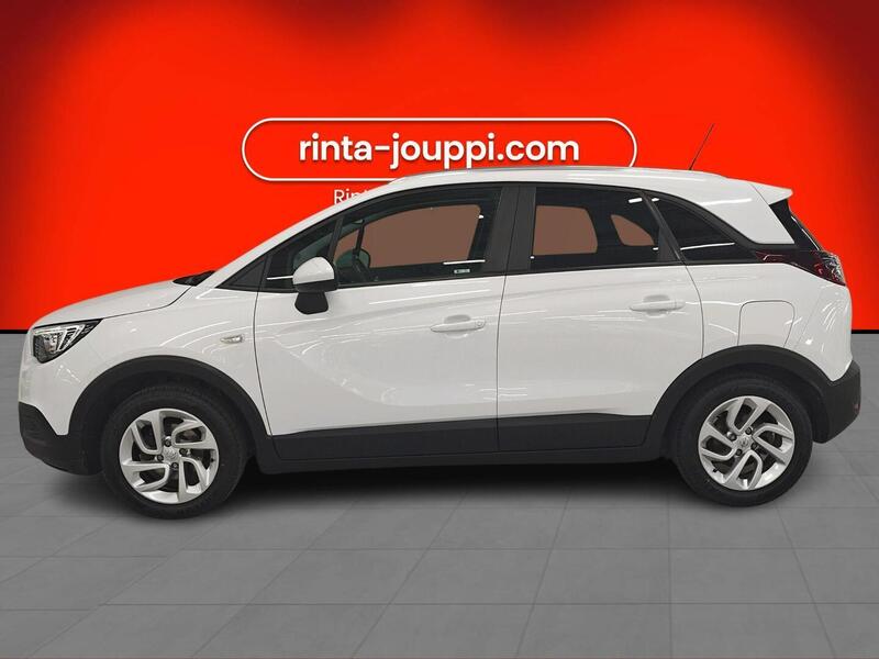 Opel Crossland X vaihtoauto