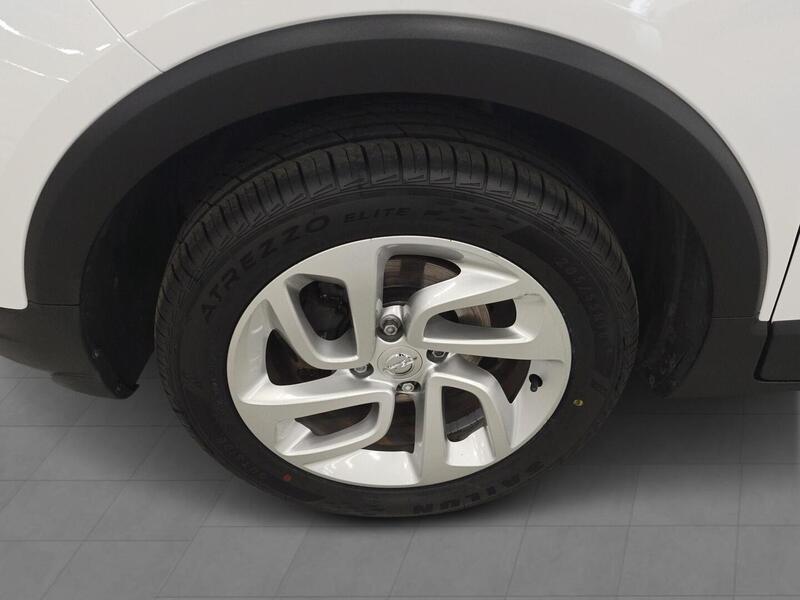 Opel Crossland X vaihtoauto