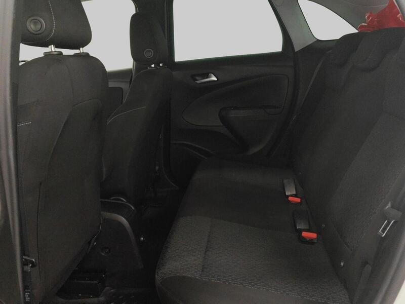 Opel Crossland X vaihtoauto