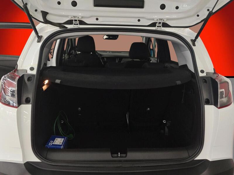 Opel Crossland X vaihtoauto