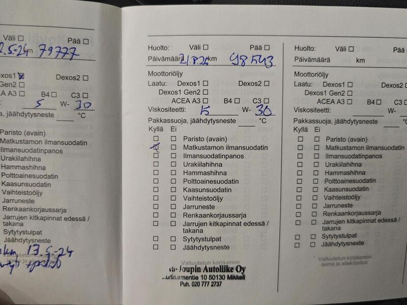 Opel Crossland X vaihtoauto