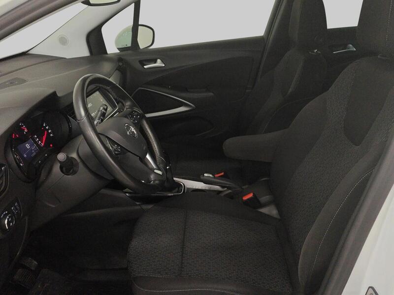 Opel Crossland X vaihtoauto