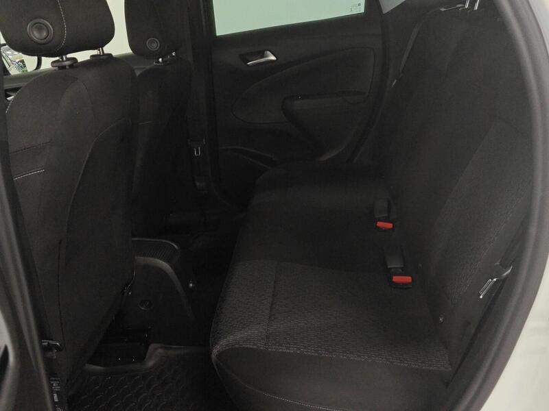 Opel Crossland X vaihtoauto