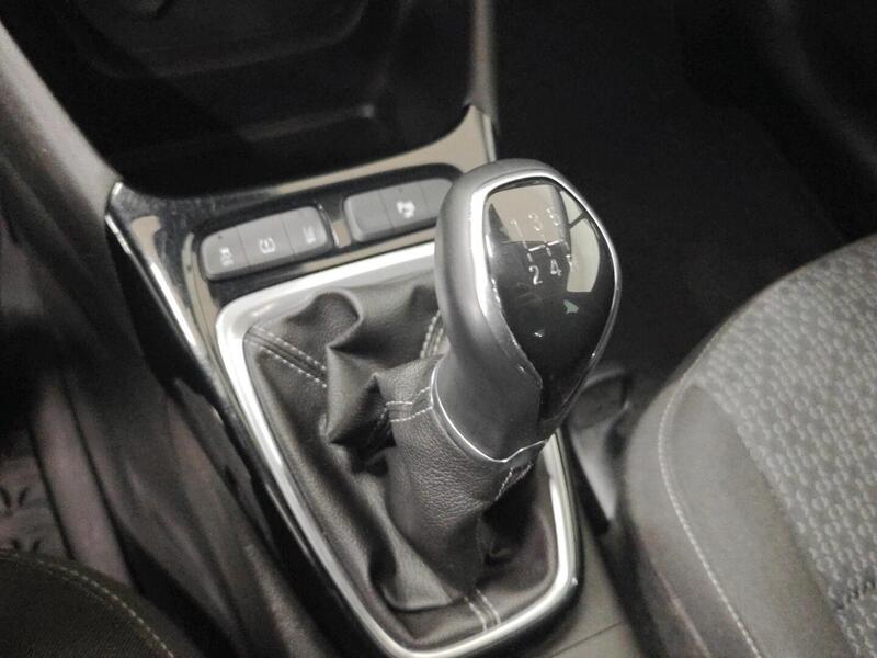 Opel Crossland X vaihtoauto