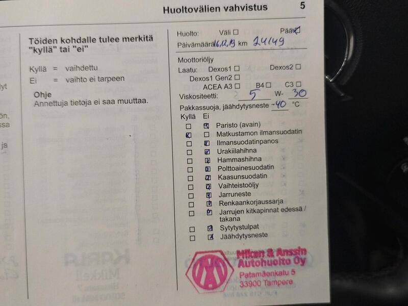 Opel Crossland X vaihtoauto