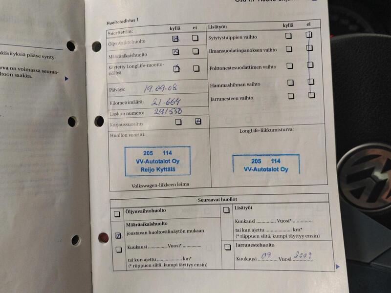 Volkswagen New Beetle vaihtoauto