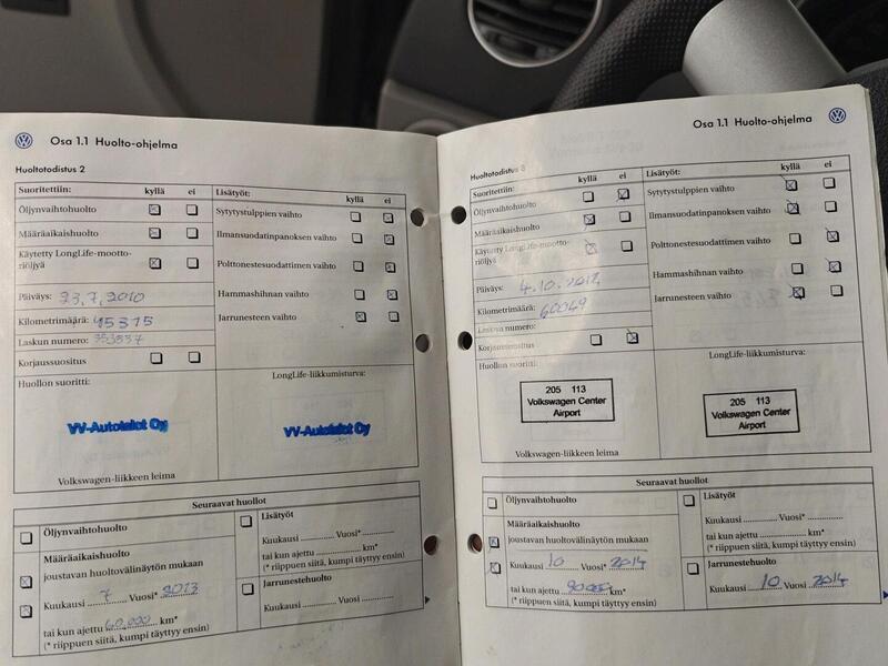 Volkswagen New Beetle vaihtoauto