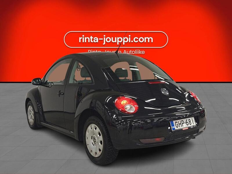 Volkswagen New Beetle vaihtoauto