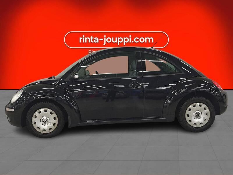 Volkswagen New Beetle vaihtoauto