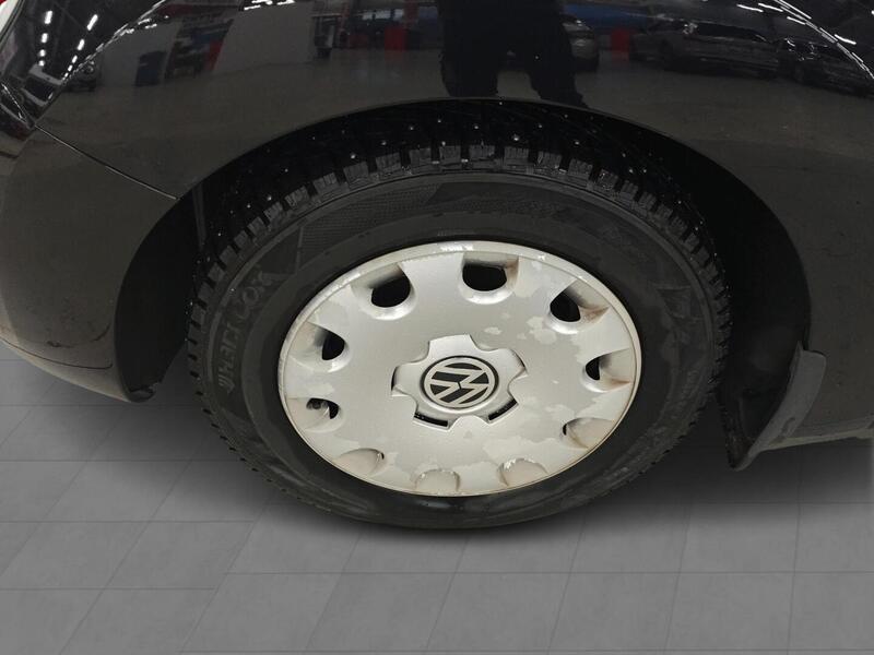 Volkswagen New Beetle vaihtoauto