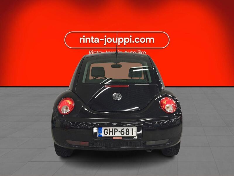 Volkswagen New Beetle vaihtoauto