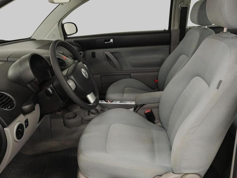 Volkswagen New Beetle vaihtoauto