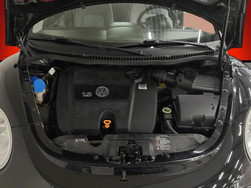 Volkswagen New Beetle vaihtoauto