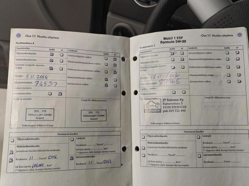 Volkswagen New Beetle vaihtoauto