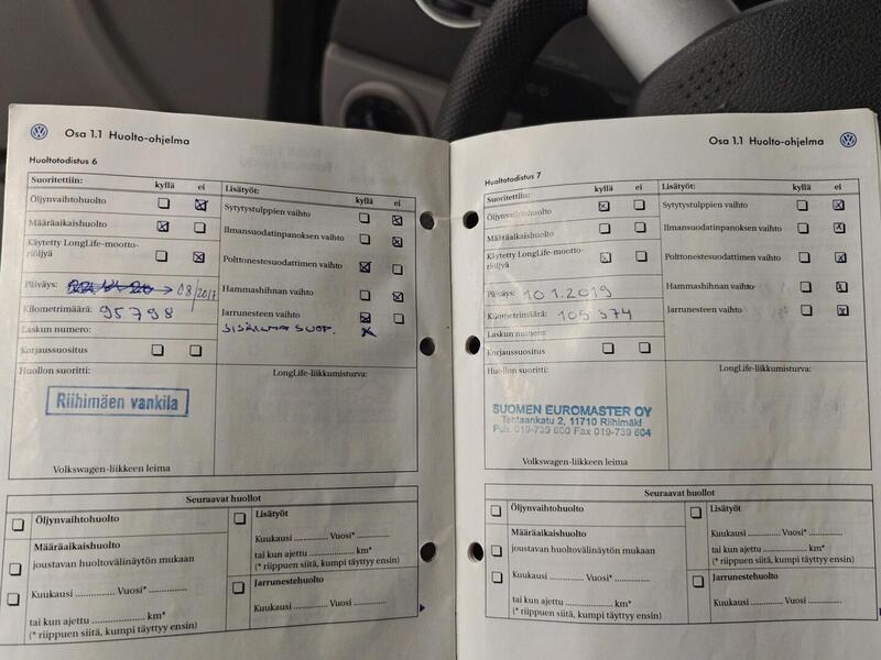 Volkswagen New Beetle vaihtoauto