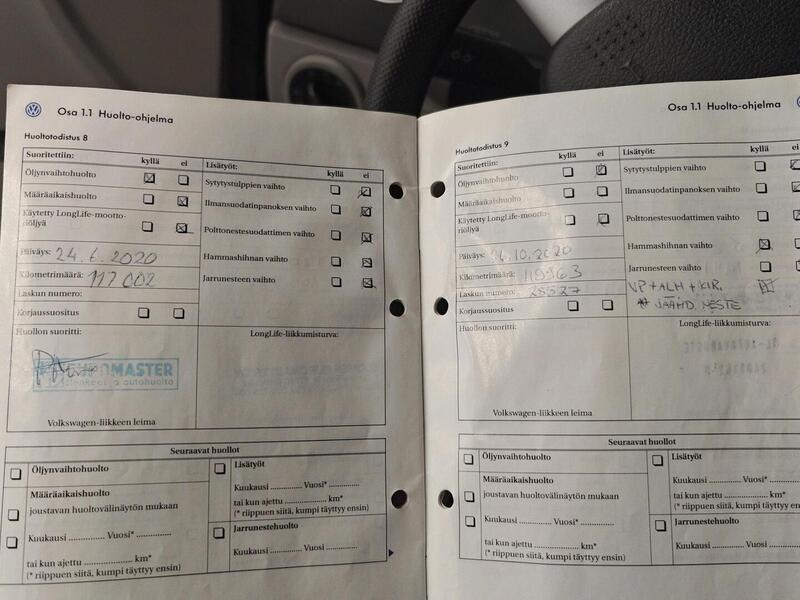 Volkswagen New Beetle vaihtoauto