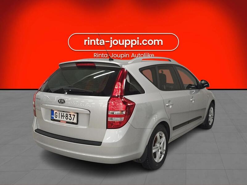 Kia Ceed vaihtoauto