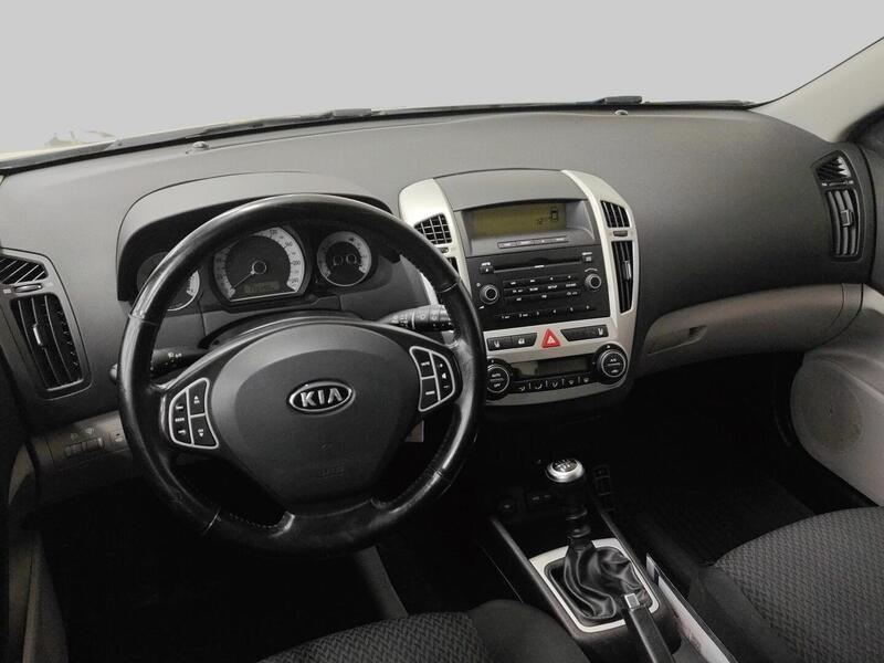 Kia Ceed vaihtoauto