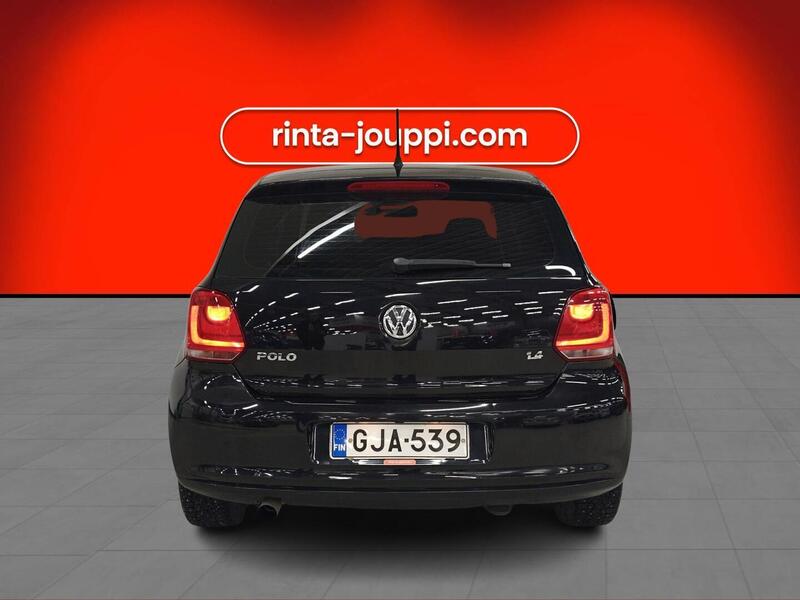 Volkswagen Polo vaihtoauto